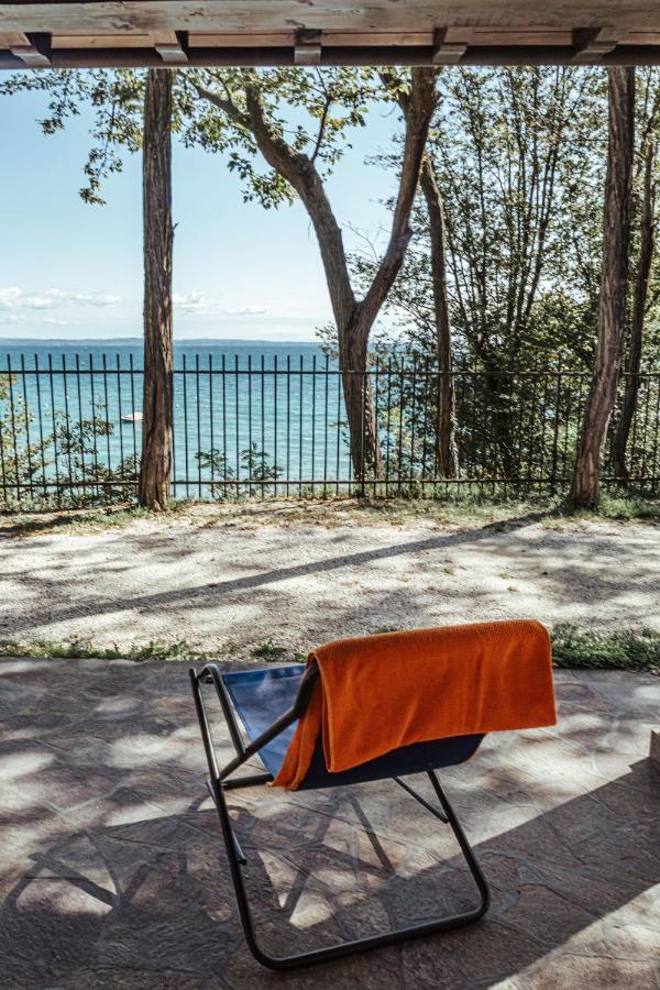 מנרבה דל גארדה Camping Zocco מראה חיצוני תמונה